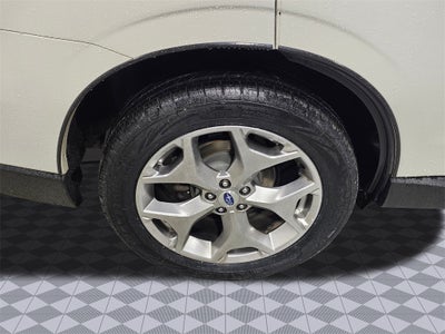 2018 Subaru Forester 2.5i Touring