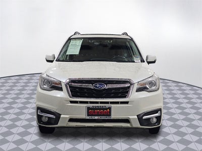 2018 Subaru Forester 2.5i Touring