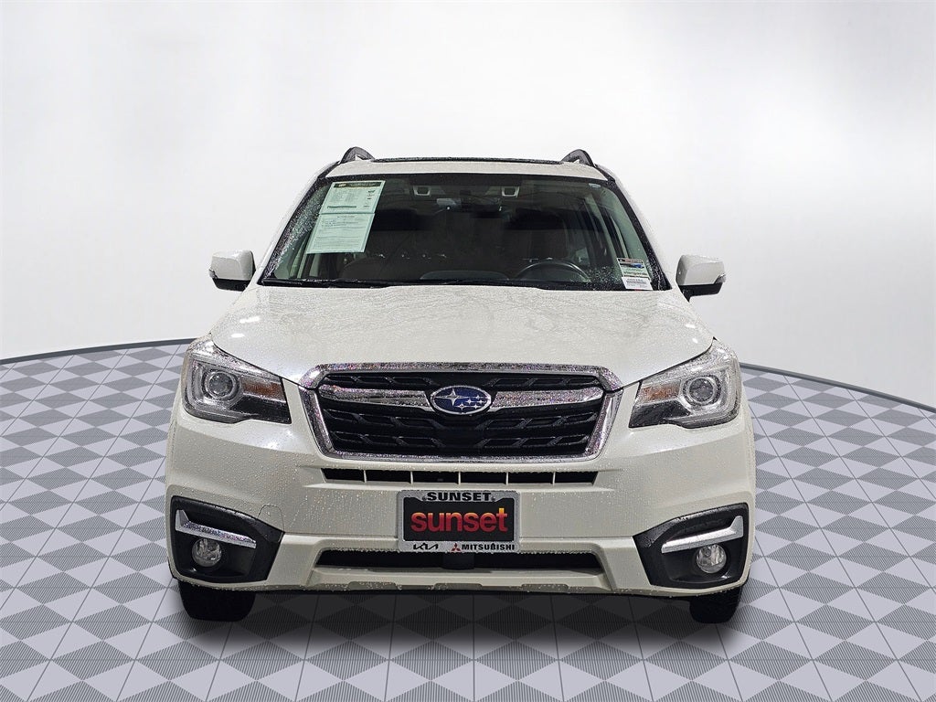 2018 Subaru Forester 2.5i Touring