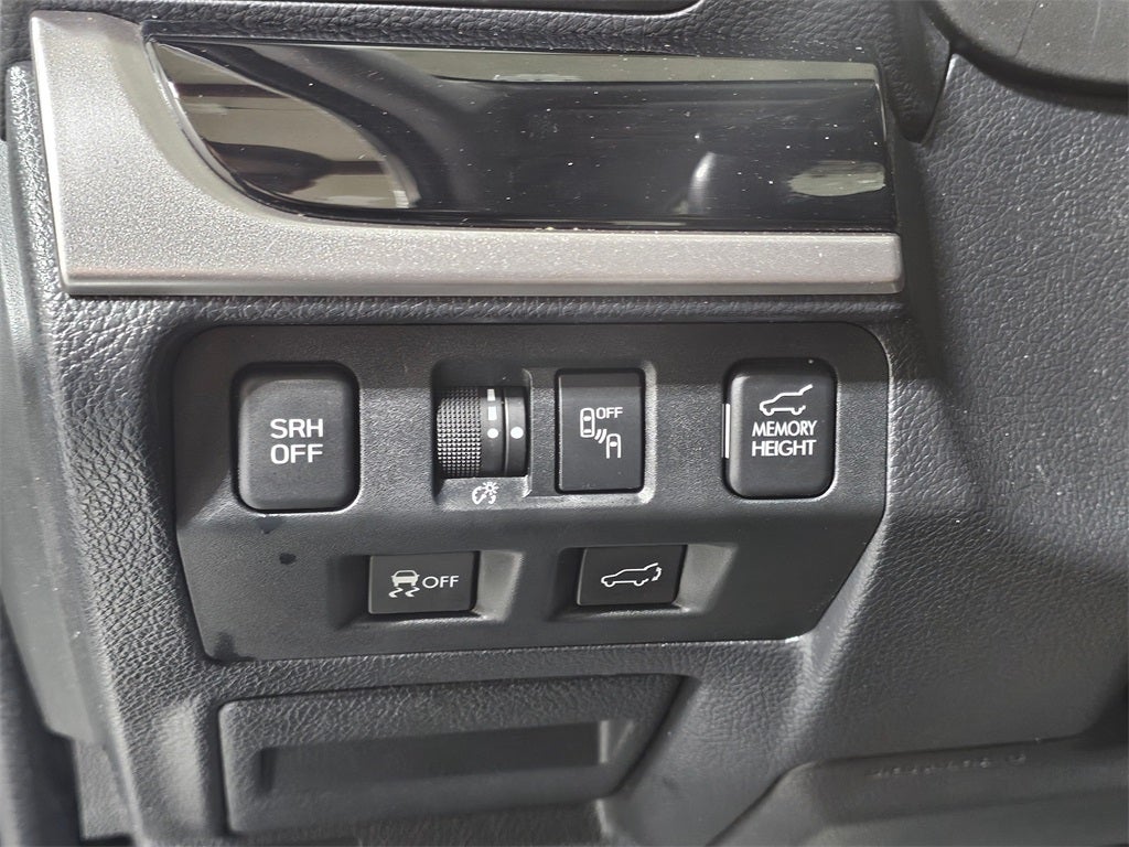 2018 Subaru Forester 2.5i Touring