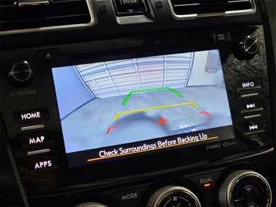 2018 Subaru Forester 2.5i Touring