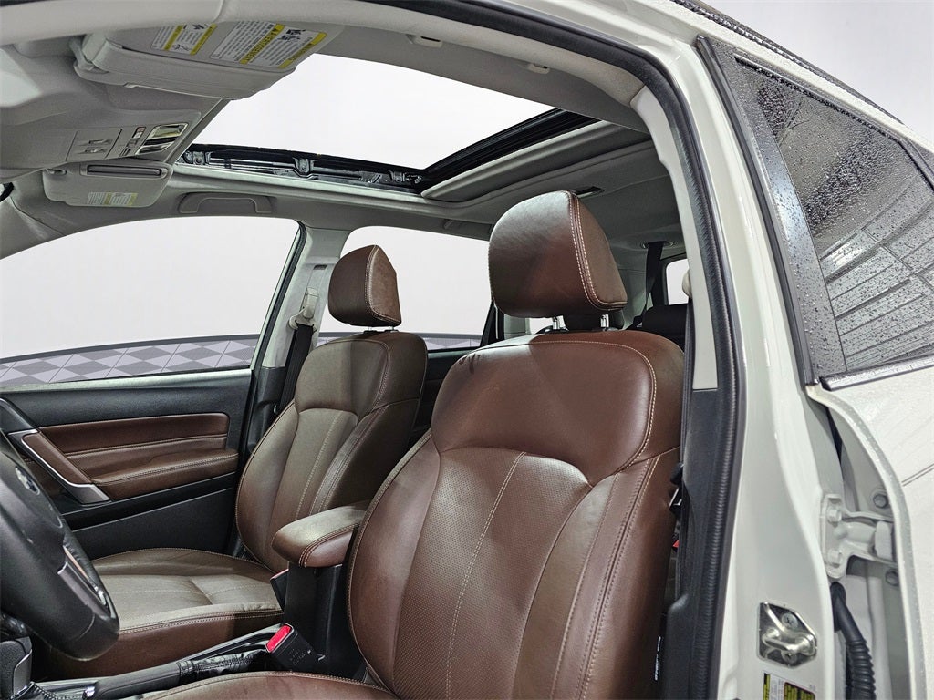 2018 Subaru Forester 2.5i Touring