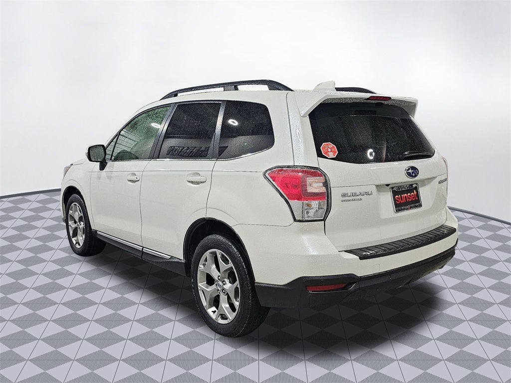 2018 Subaru Forester 2.5i Touring
