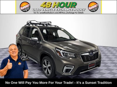 2019 Subaru Forester Touring