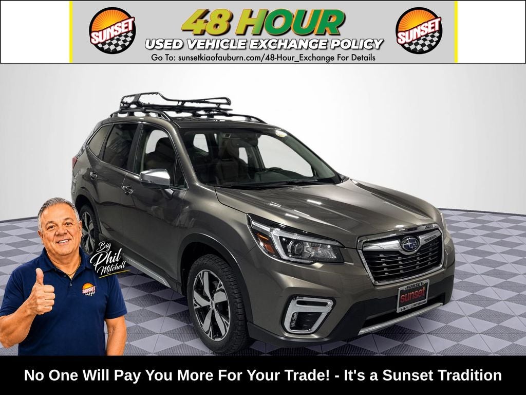 2019 Subaru Forester Touring