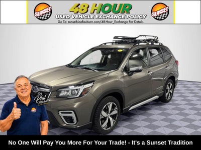 2019 Subaru Forester Touring