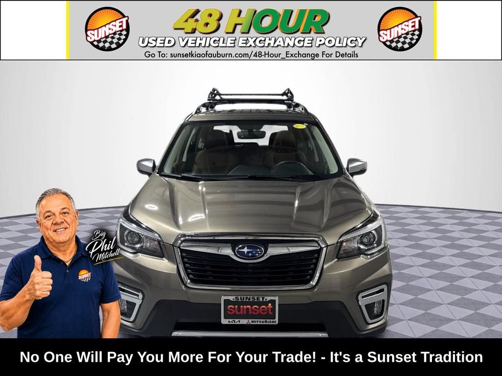 2019 Subaru Forester Touring