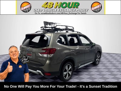 2019 Subaru Forester Touring