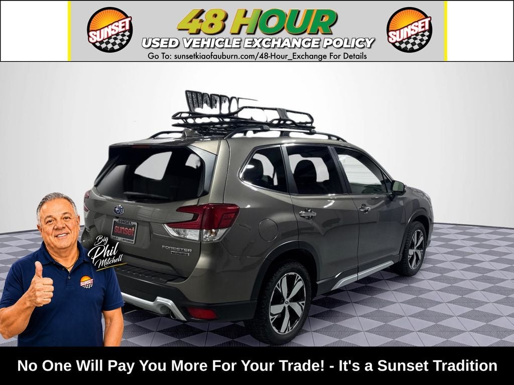 2019 Subaru Forester Touring