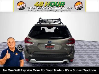 2019 Subaru Forester Touring