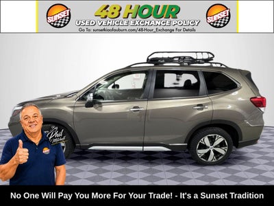 2019 Subaru Forester Touring
