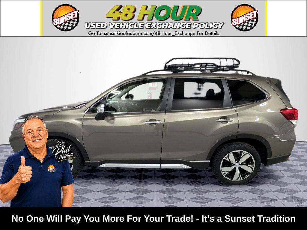 2019 Subaru Forester Touring