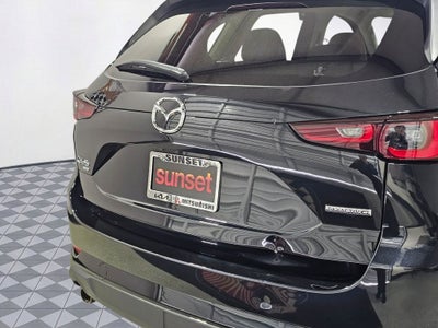 2024 Mazda Mazda CX-5 2.5 S Preferred Package