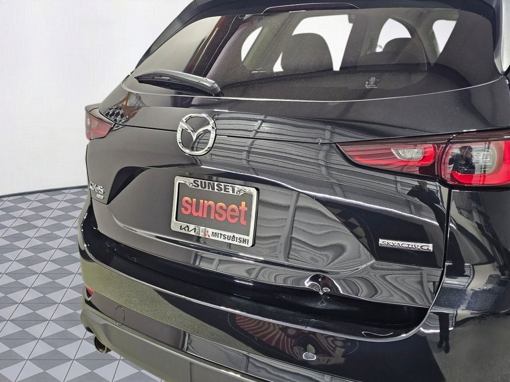 2024 Mazda Mazda CX-5 2.5 S Preferred Package