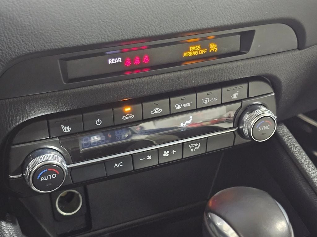 2024 Mazda Mazda CX-5 2.5 S Preferred Package