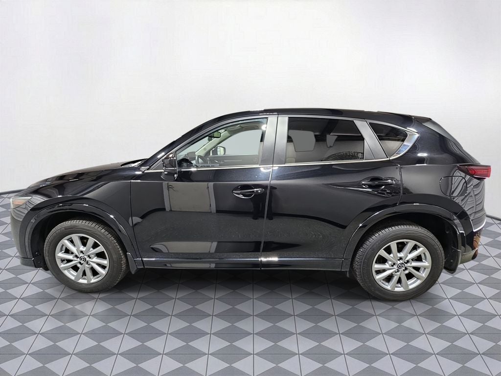 2024 Mazda Mazda CX-5 2.5 S Preferred Package