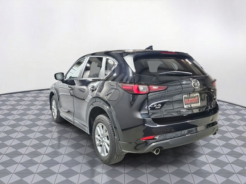 2024 Mazda Mazda CX-5 2.5 S Preferred Package