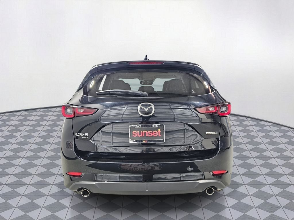 2024 Mazda Mazda CX-5 2.5 S Preferred Package