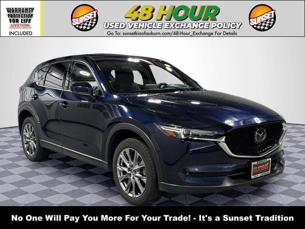 2021 Mazda Mazda CX-5 Signature