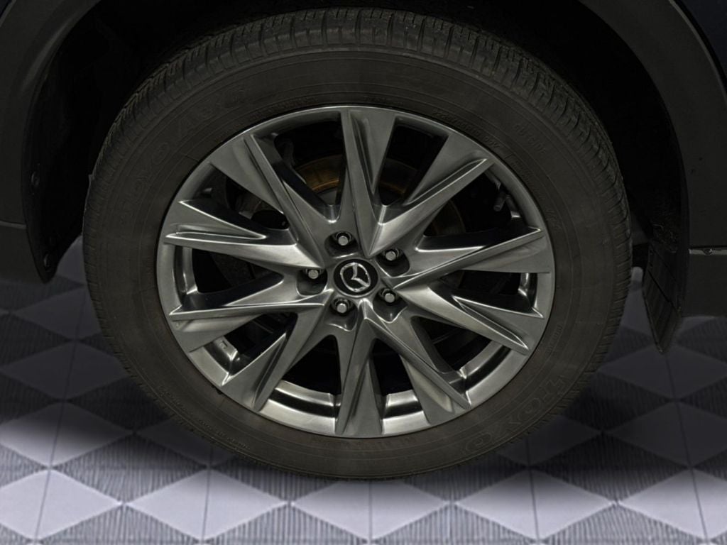 2021 Mazda Mazda CX-5 Signature