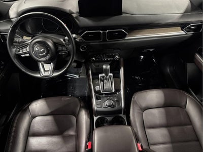 2021 Mazda Mazda CX-5 Signature