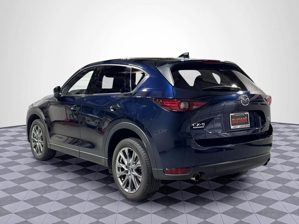 2021 Mazda Mazda CX-5 Signature