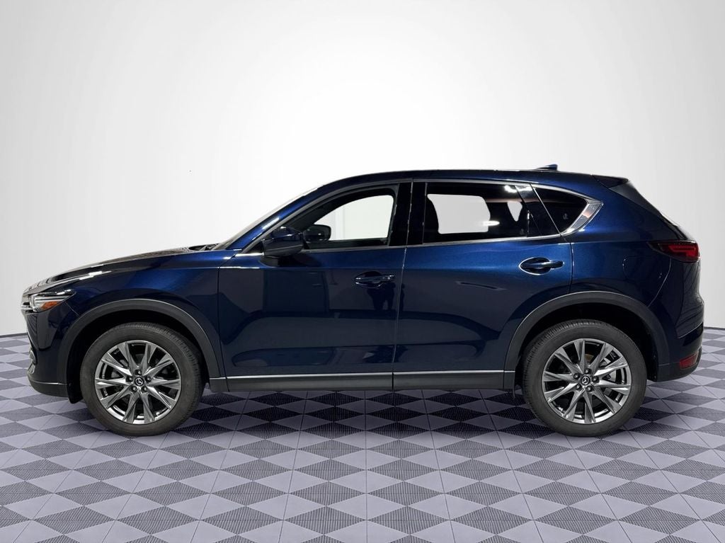 2021 Mazda Mazda CX-5 Signature