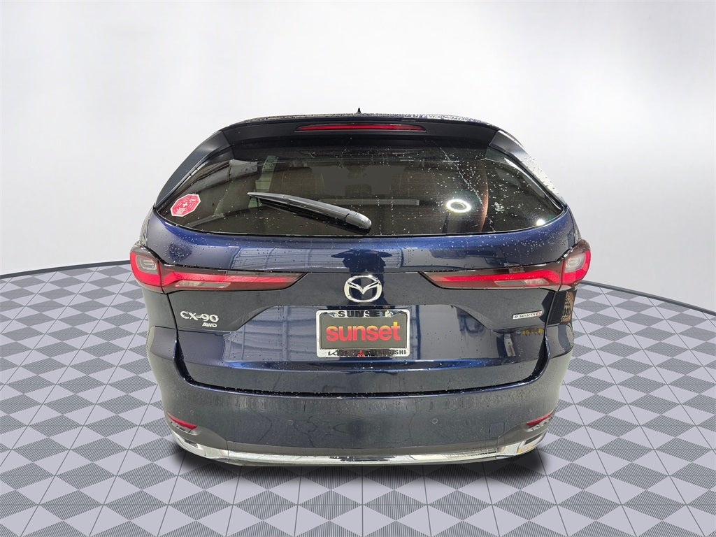 2024 Mazda Mazda CX-90 3.3 Turbo S
