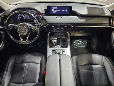 2024 Mazda Mazda CX-90 3.3 Turbo Preferred