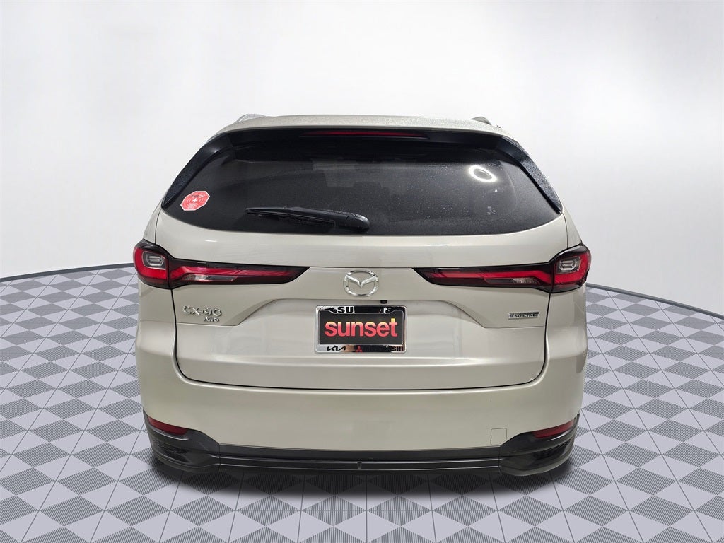 2024 Mazda Mazda CX-90 3.3 Turbo Preferred