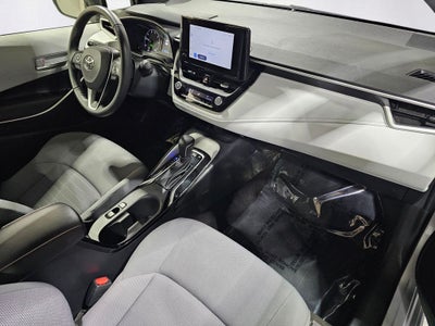 2025 Toyota Corolla Hybrid SE