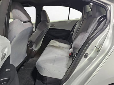 2025 Toyota Corolla Hybrid SE