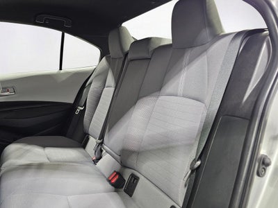 2025 Toyota Corolla Hybrid SE