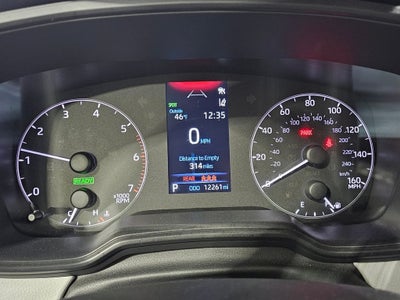 2025 Toyota Corolla Hybrid SE