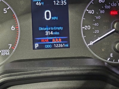 2025 Toyota Corolla Hybrid SE