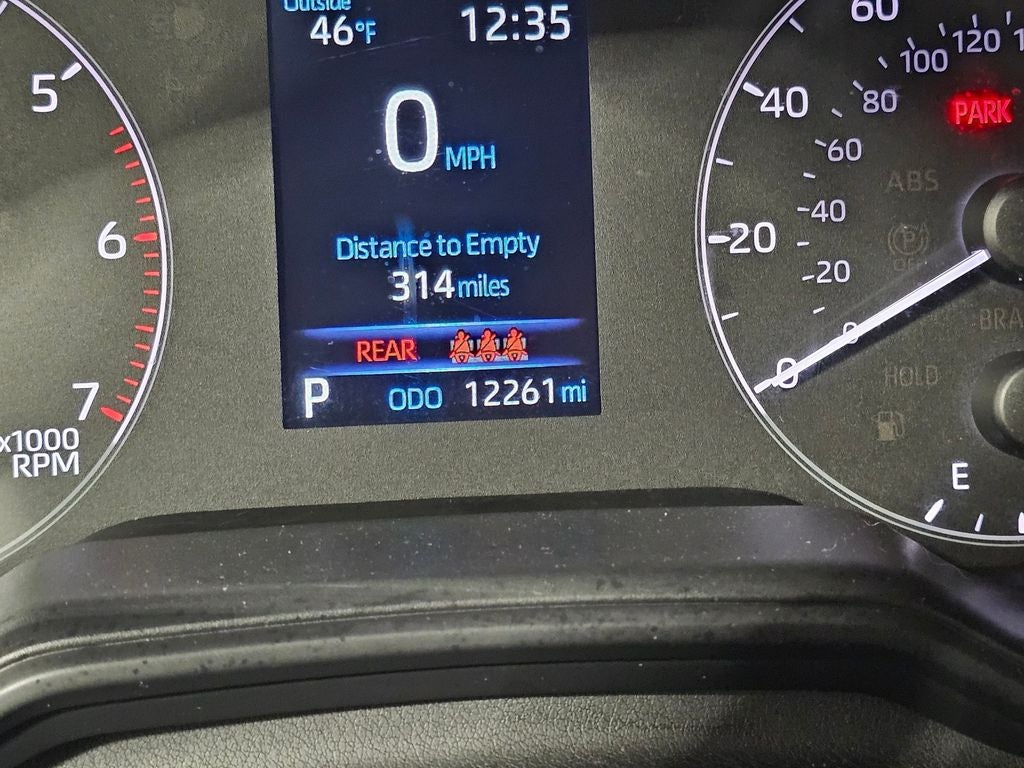 2025 Toyota Corolla Hybrid SE