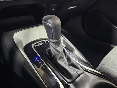 2025 Toyota Corolla Hybrid SE