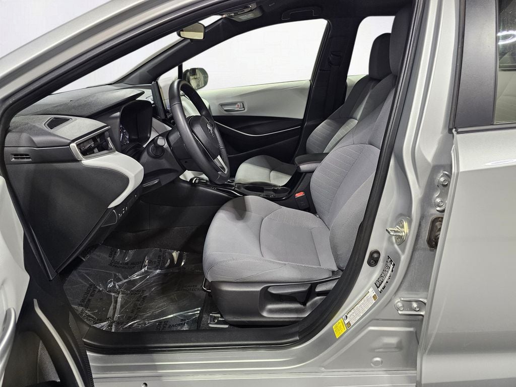 2025 Toyota Corolla Hybrid SE