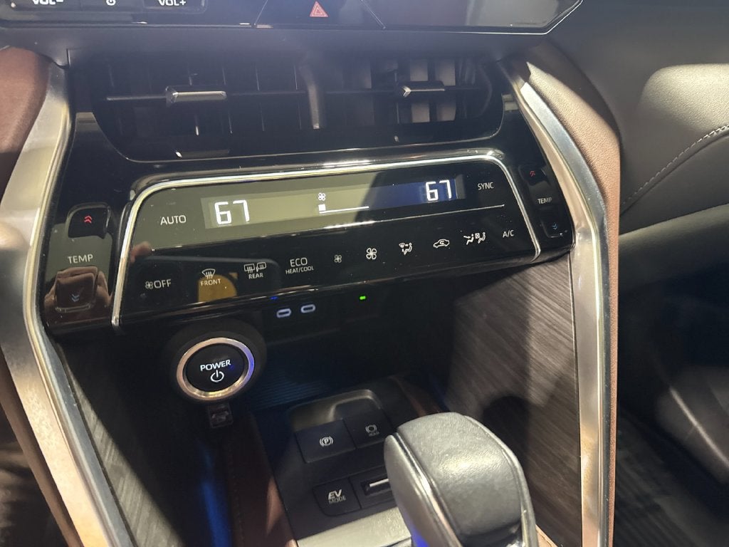 2023 Toyota Venza Limited