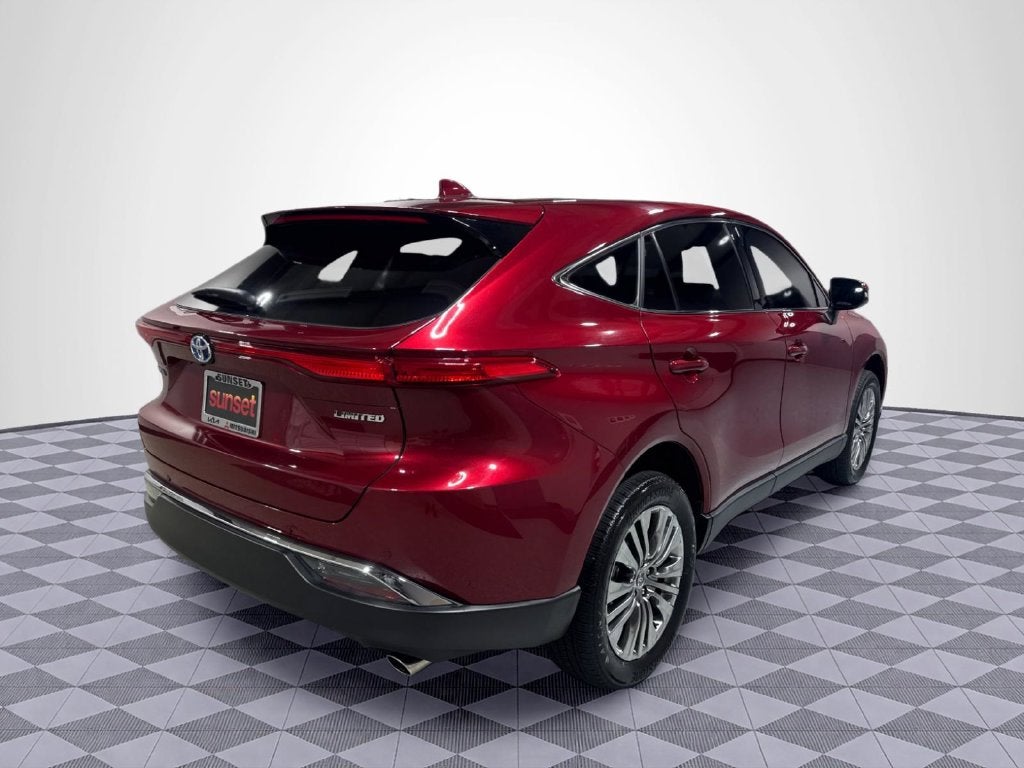 2023 Toyota Venza Limited