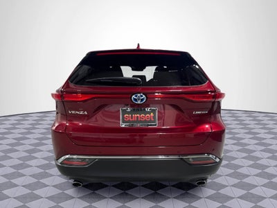 2023 Toyota Venza Limited