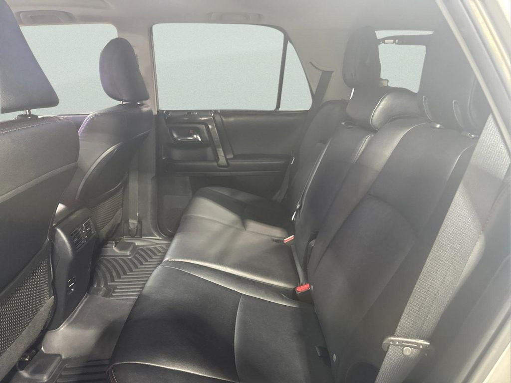 2016 Toyota 4Runner Trail Premium