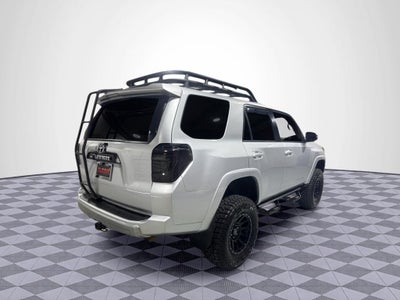 2016 Toyota 4Runner Trail Premium