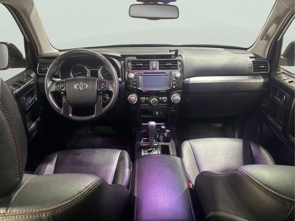 2016 Toyota 4Runner Trail Premium