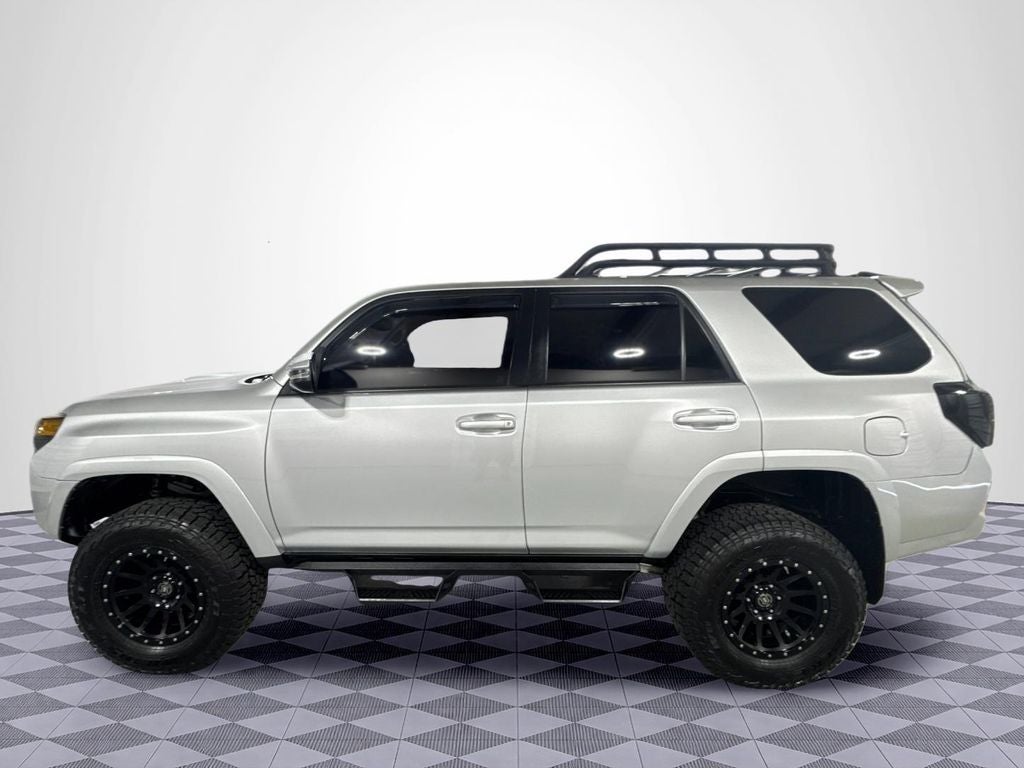 2016 Toyota 4Runner Trail Premium