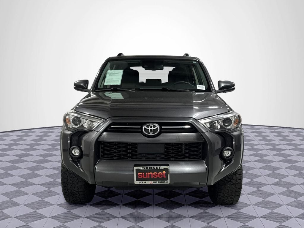 2021 Toyota 4Runner SR5 Premium