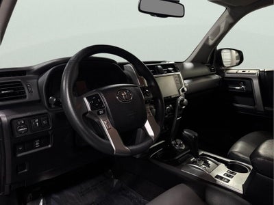 2021 Toyota 4Runner SR5 Premium