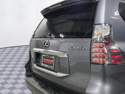 2021 Lexus GX 460