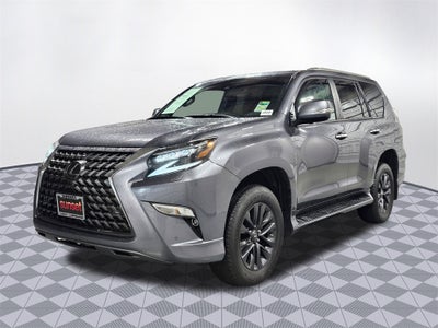 2021 Lexus GX 460