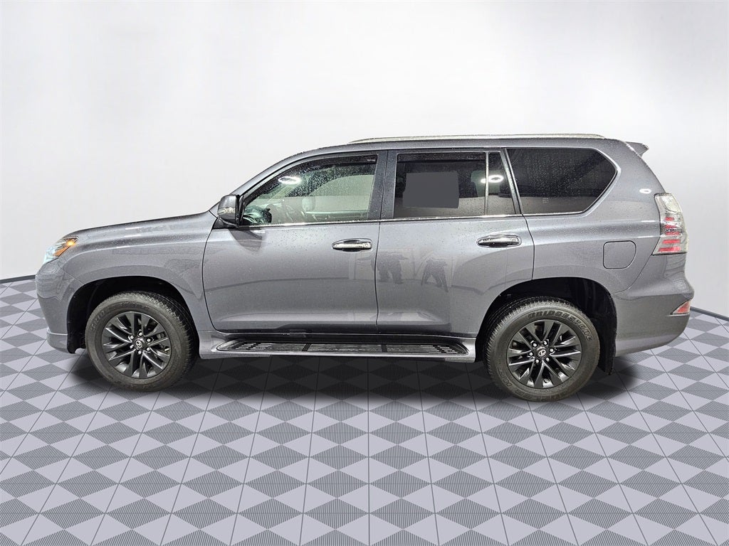 2021 Lexus GX 460